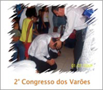 Fotos do 2&ordm; Congresso dos Var&otilde;es