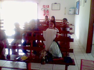 Culto das Crian&ccedil;as - 2012