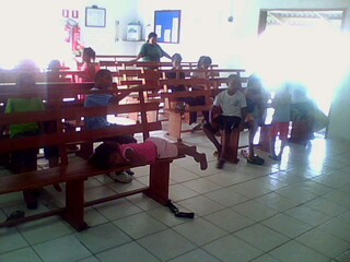Culto das Crian&ccedil;as - 2012
