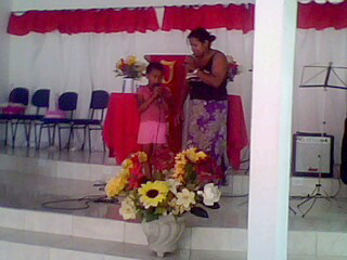 Culto das Crian&ccedil;as - 2012
