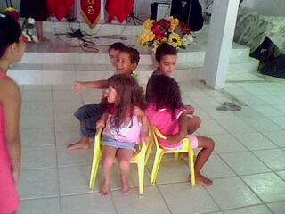 Culto das Crian&ccedil;as - 2012