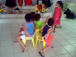 Culto das Crian&ccedil;as - 2012