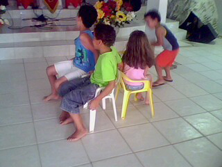 Culto das Crian&ccedil;as - 2012