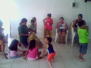 Culto das Crian&ccedil;as - 2012