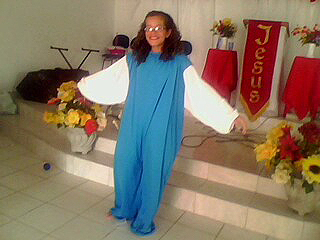 Culto das Crian&ccedil;as - 2012