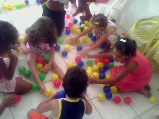 Culto das Crian&ccedil;as - 2012
