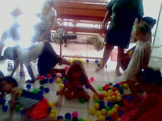 Culto das Crian&ccedil;as - 2012