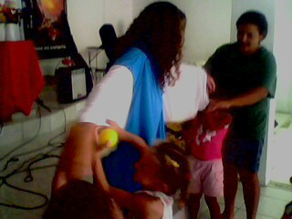 Culto das Crian&ccedil;as - 2012
