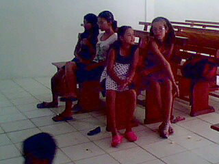 Culto das Crian&ccedil;as - 2012