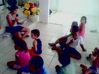 Culto das Crian&ccedil;as - 2012