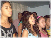Projeto Raio de Luz