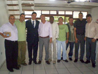 Caf� em Ubatuba
