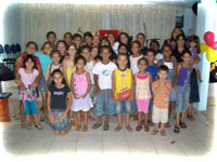 Culto das Crian&ccedil;as