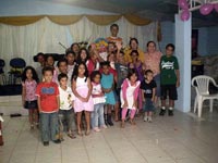 Culto de Crian&ccedil;as -Tarde de Festa!!!!