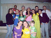 Culto Infanto Juvenil
