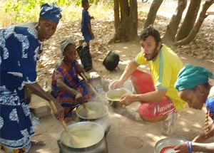 Dovani, Hosana e crian&ccedil;as da tabanca