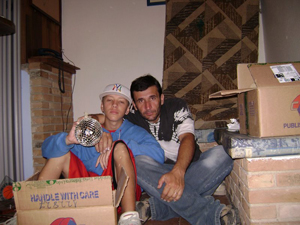 Dovani e Daniel