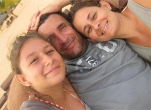 Gabriela, Dovani e Hosana