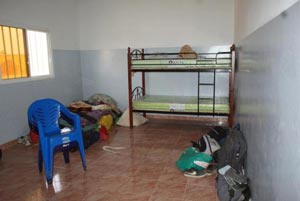 Informativo missionario - Mar�o 2012