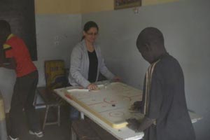 Informativo missionario - Mar�o 2012