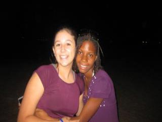 Gabriela e Khady
