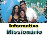 Informativo Mission&aacute;rio - Fam&iacute;lia Salles