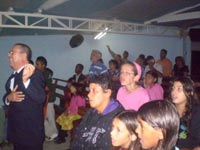 Santa Ceia - Julho 2010