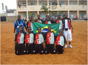 Equipe Vice-Campe&atilde;